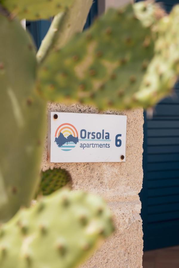 Orsola Apartments Фавиняна Екстериор снимка