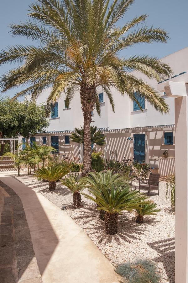 Orsola Apartments Фавиняна Екстериор снимка