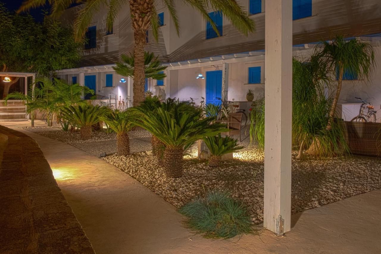 Orsola Apartments Фавиняна Екстериор снимка