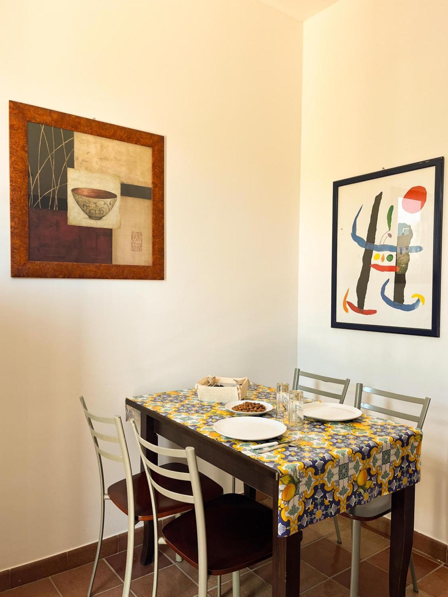 Orsola Apartments Фавиняна Стая снимка