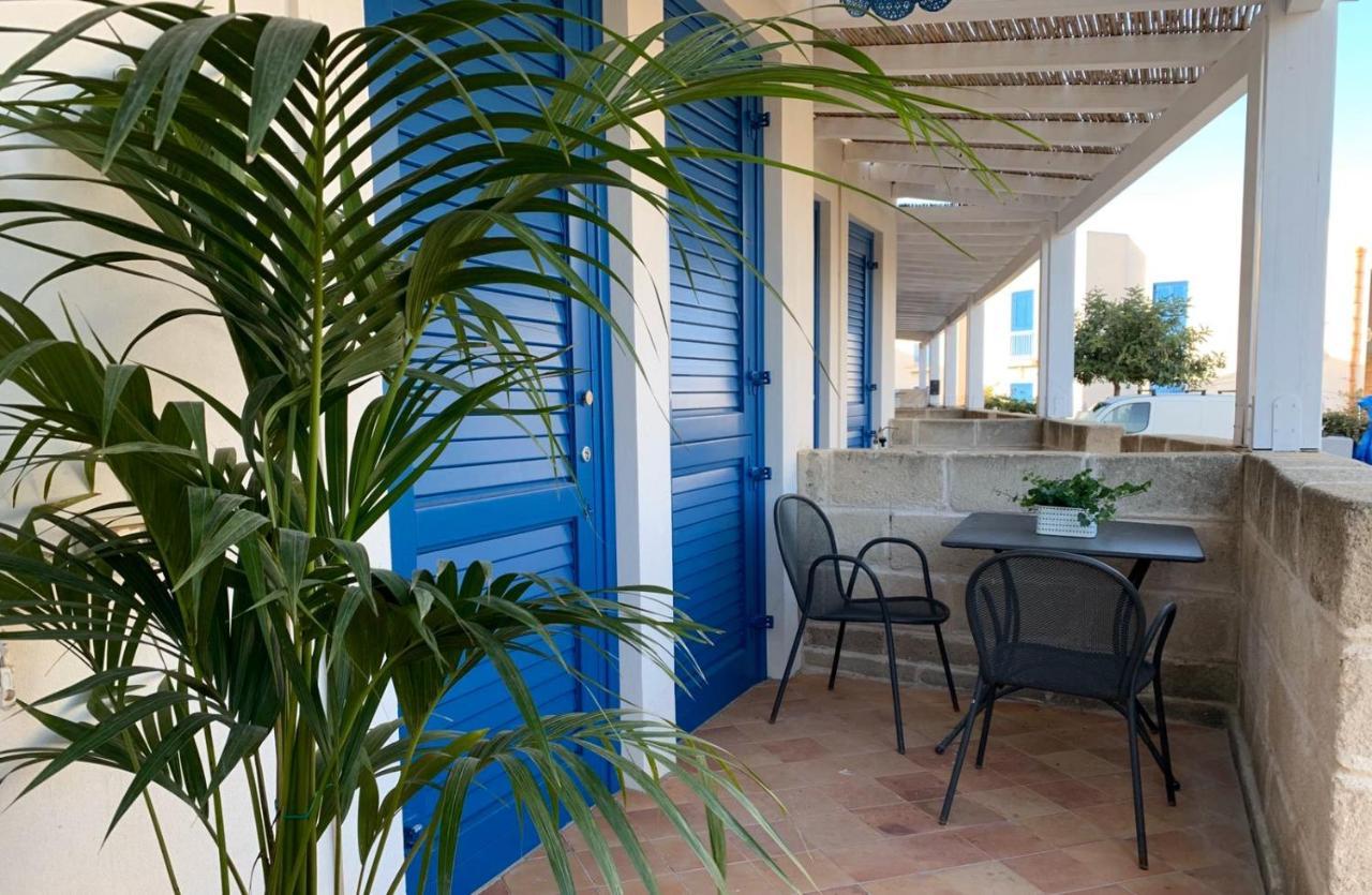 Orsola Apartments Фавиняна Екстериор снимка